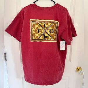 Maroon Southern Tshirt